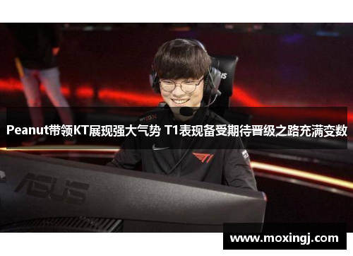 Peanut带领KT展现强大气势 T1表现备受期待晋级之路充满变数